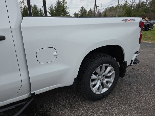 Used 2020 Chevrolet Silverado 1500 Custom w/ Custom Value Package image 35
