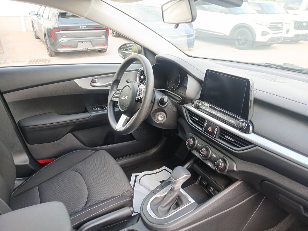 Certified 2024 Kia Forte LXS FWD image 20