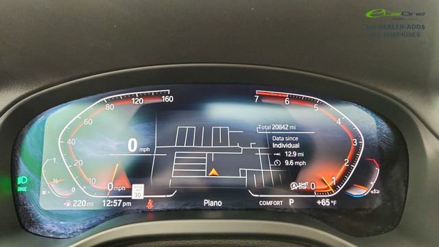 Used 2025 BMW X4 xDrive30i AWD/4WD image 37