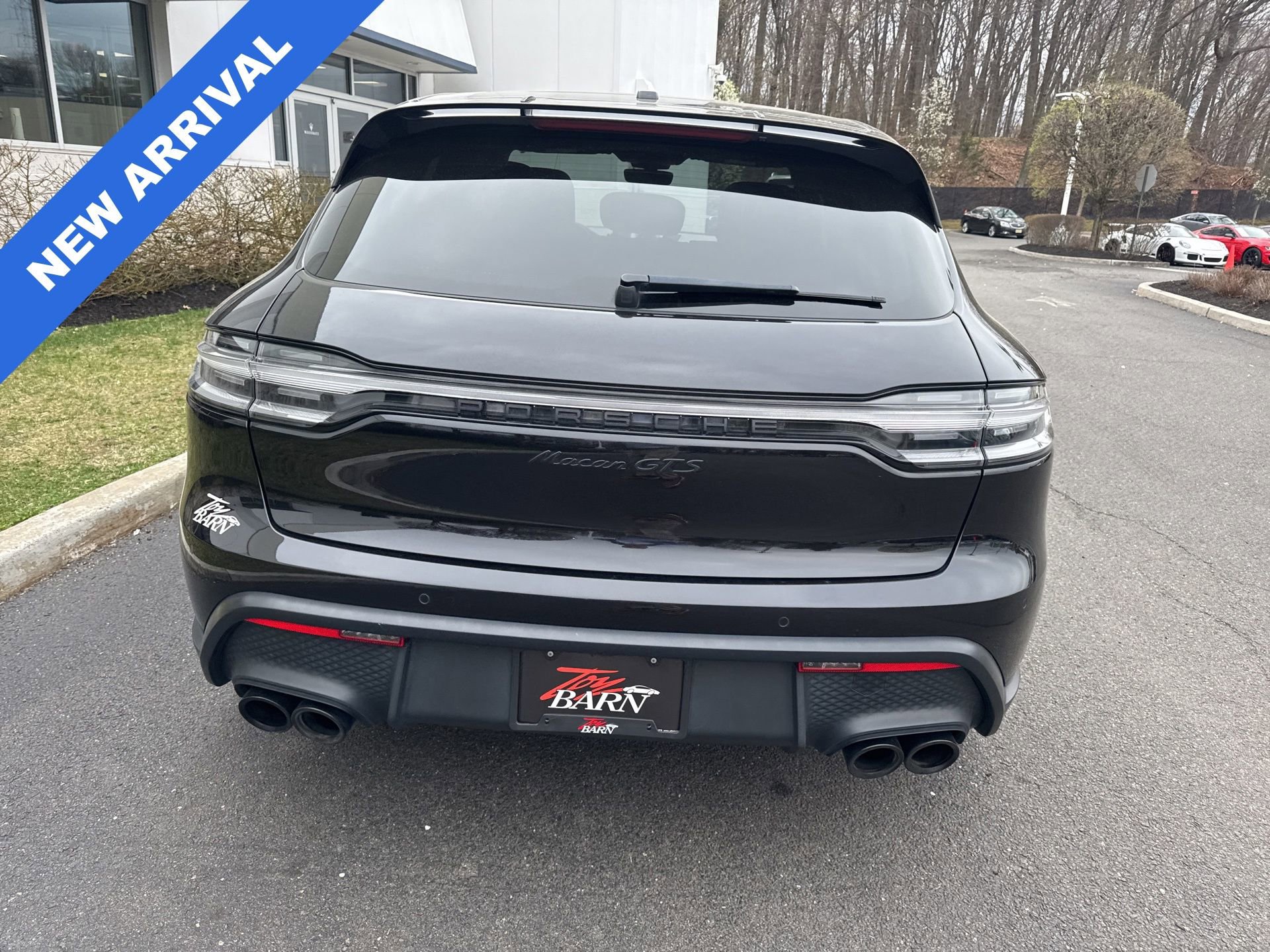 Used 2023 Porsche Macan GTS w/ GTS Sport Package image 5