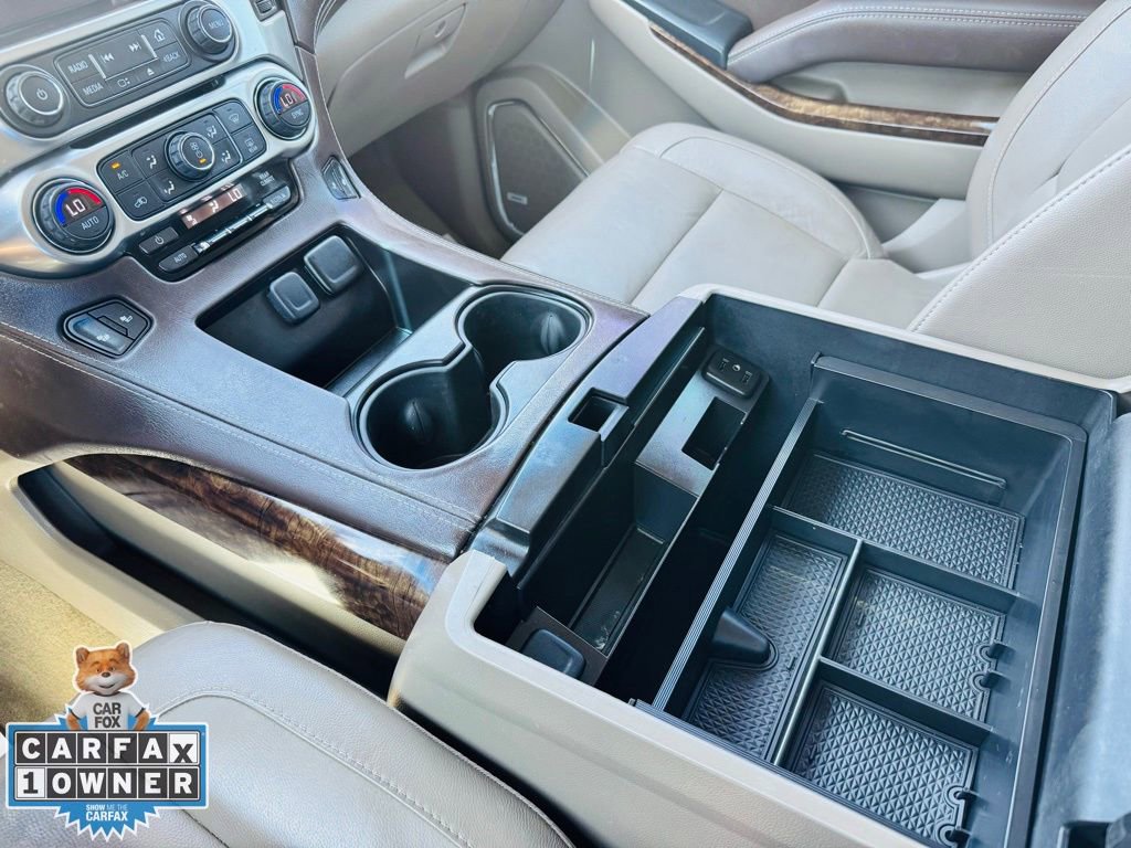 Used 2017 Chevrolet Tahoe LT image 24