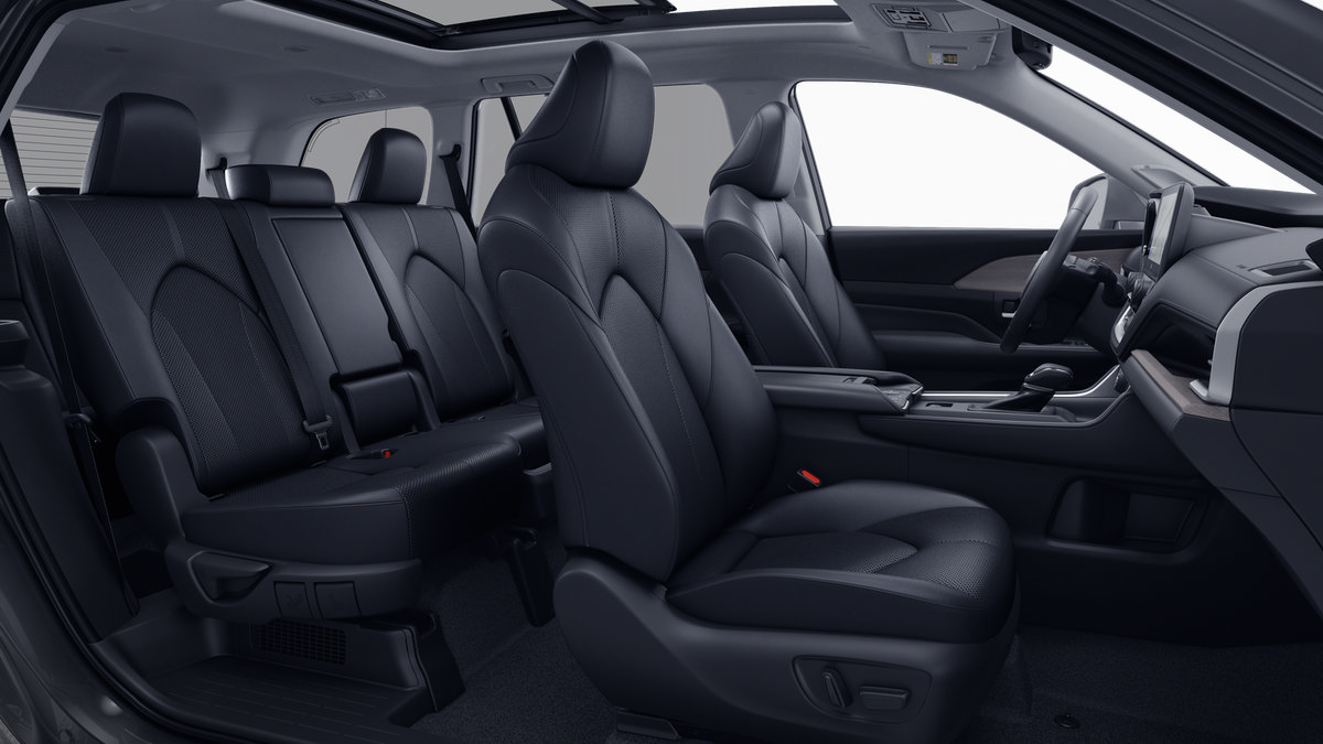 New 2026 Toyota Grand Highlander AWD Hybrid image 20