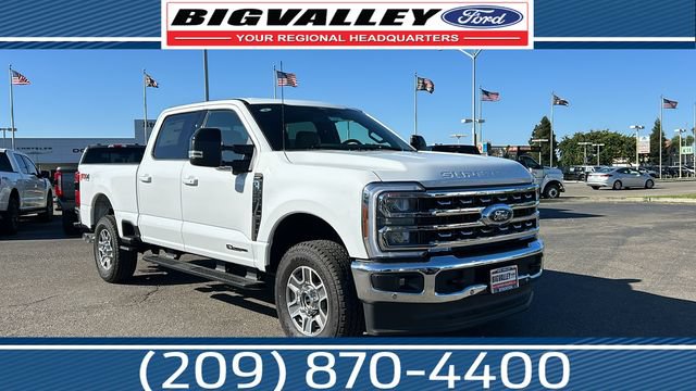 New 2026 Ford F250 Lariat w/ Lariat Premium Package AWD/4WD image 1
