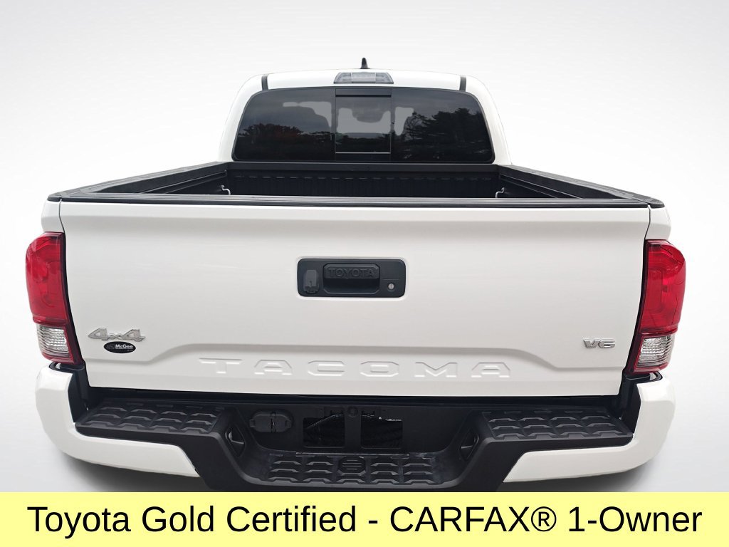 Used 2023 Toyota Tacoma SR5 w/ Technology Package AWD/4WD image 5