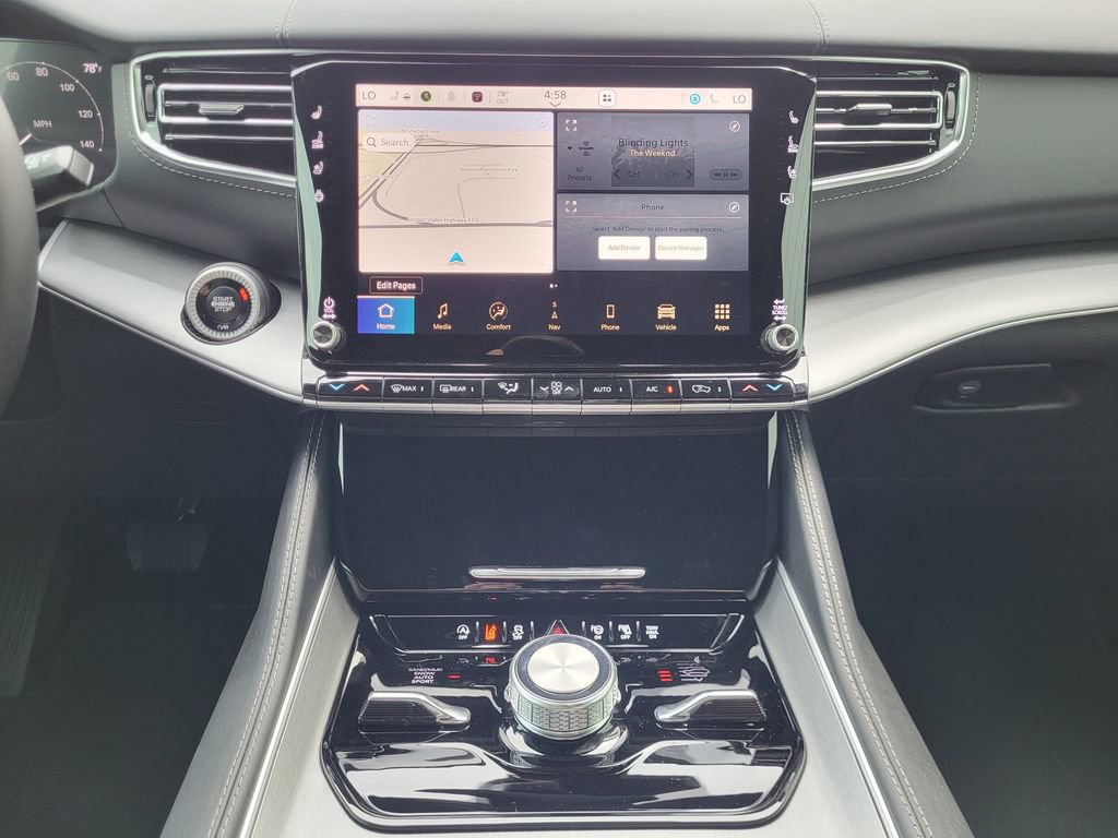 New 2026 Jeep Grand Wagoneer Limited AWD/4WD image 19