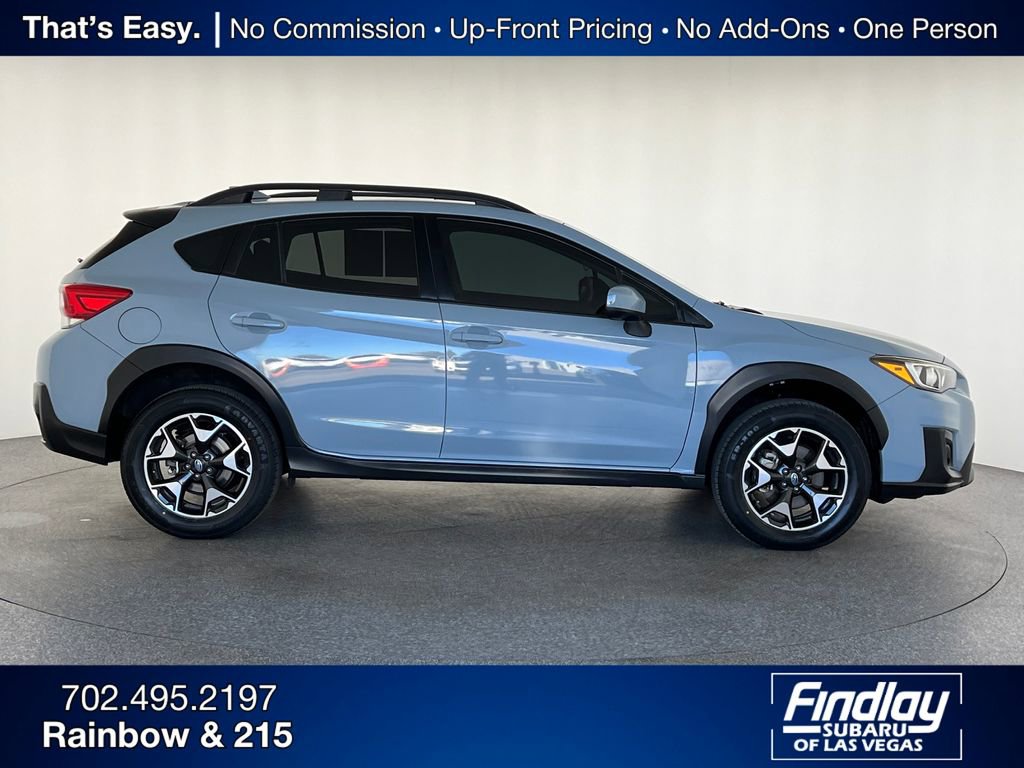 Used 2020 Subaru Crosstrek 2.0i Premium w/ Moonroof Package 2 image 8