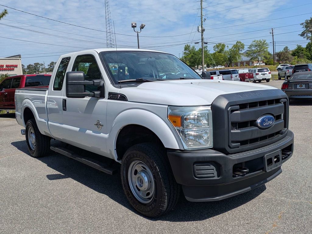 Used 2016 Ford F250 XL AWD/4WD image 2