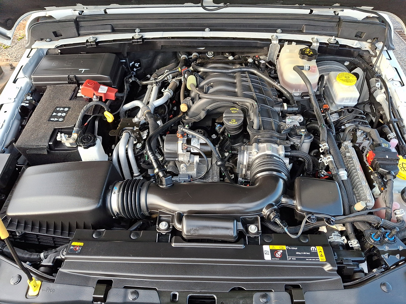 Used 2021 Jeep Wrangler Unlimited Sport image 28