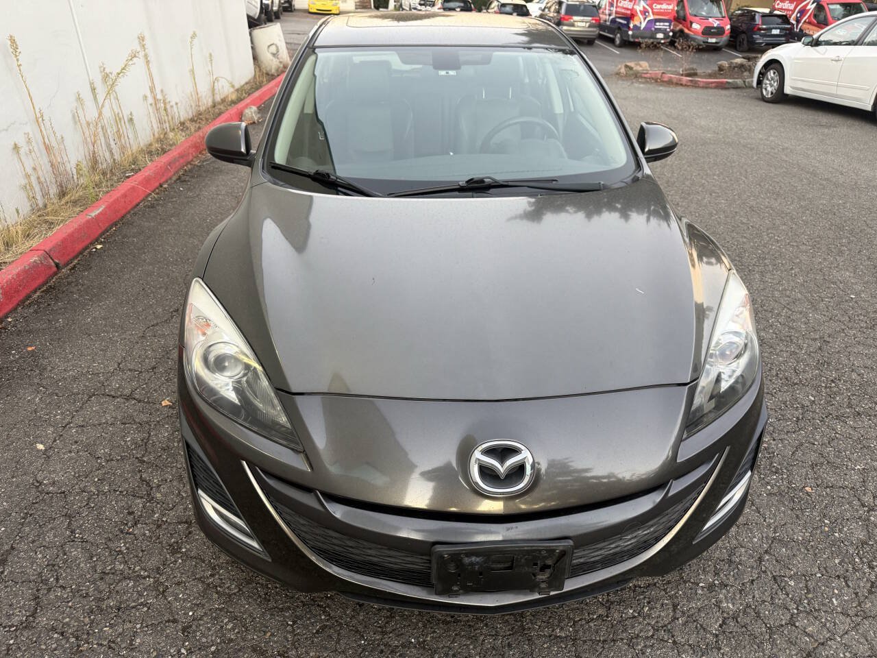 Used 2011 MAZDA MAZDA3 s Grand Touring w/ Tech Pkg FWD image 9