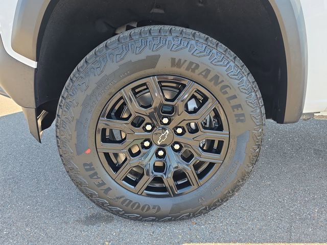 New 2026 Chevrolet Colorado Trail Boss image 9