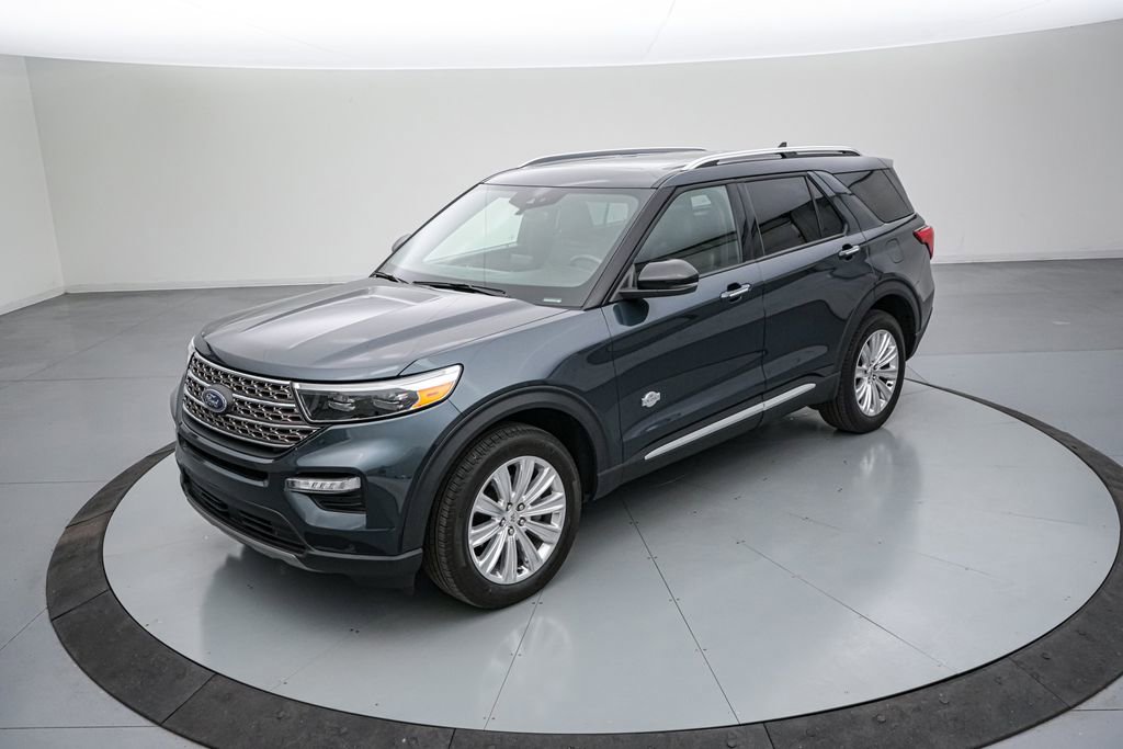 Certified 2023 Ford Explorer King Ranch w/ Technology Package image 8