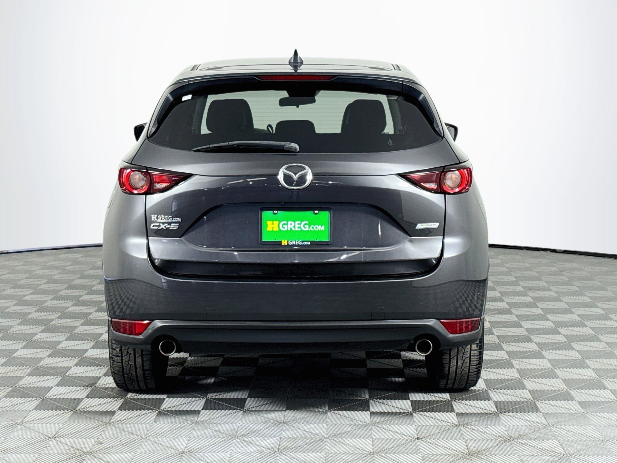 Used 2018 MAZDA CX-5 Touring FWD image 7