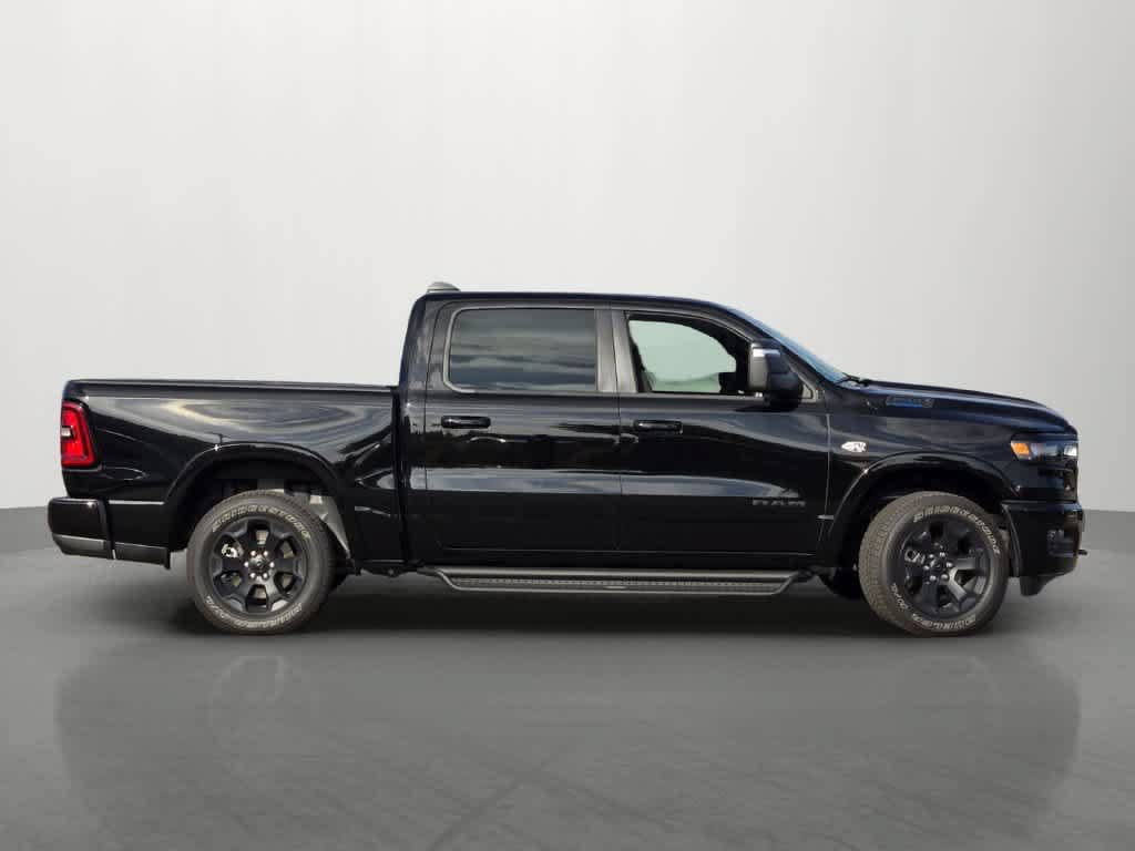 Used 2026 RAM 1500 Big Horn AWD/4WD image 7