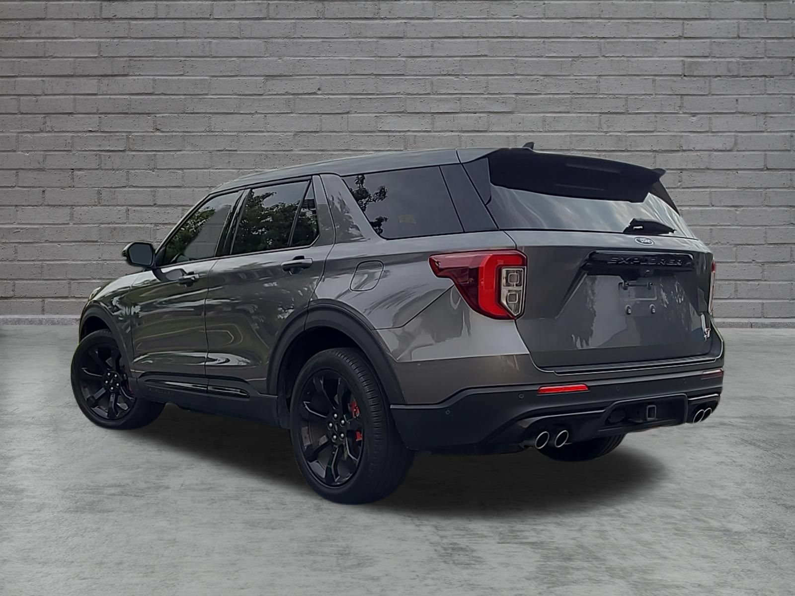 Used 2021 Ford Explorer ST w/ Equipment Group 401A AWD/4WD video 4