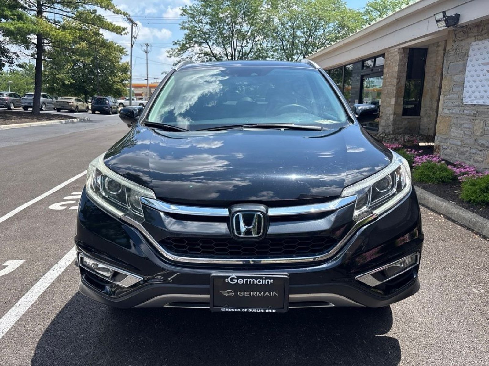 Used 2016 Honda CR-V Touring image 4