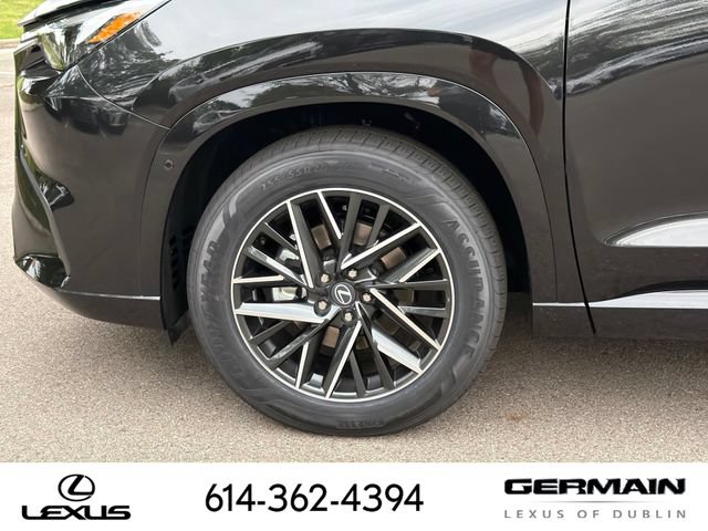 New 2026 Lexus TX 350 AWD w/ Technology Package image 12