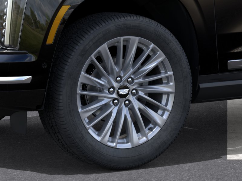 New 2026 Cadillac Escalade ESV Luxury w/ Touring Package AWD/4WD image 9