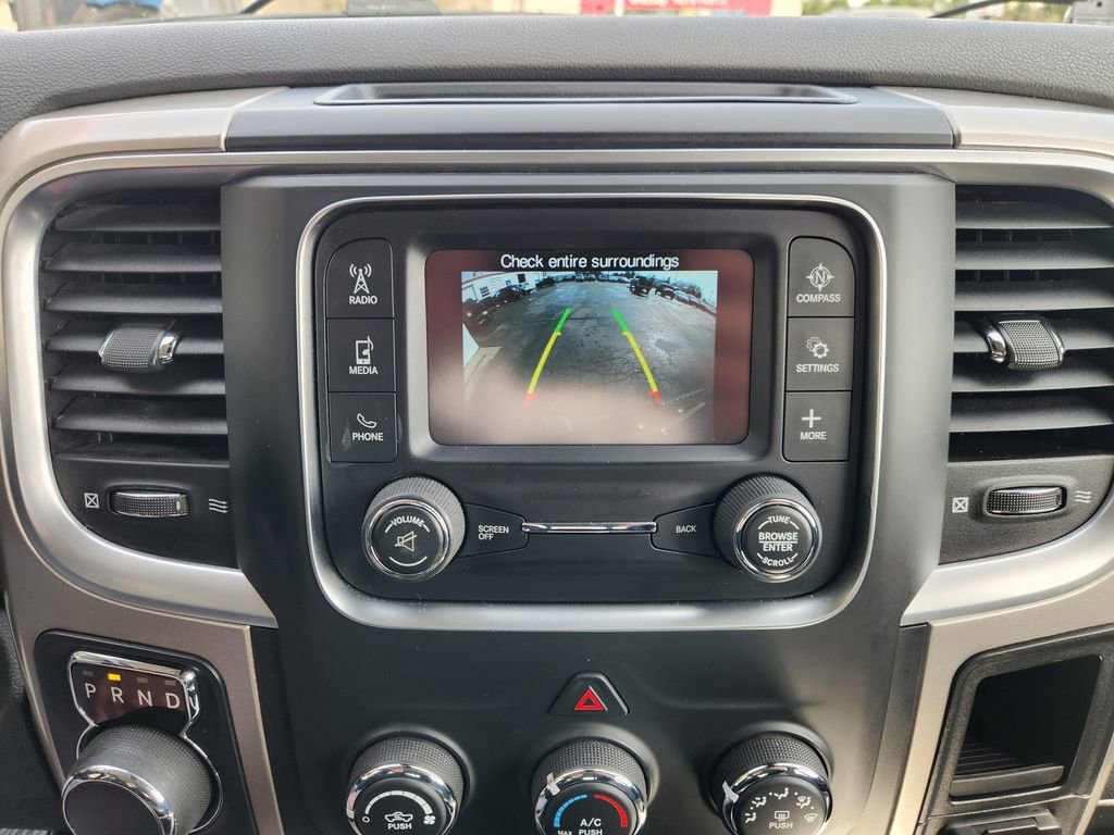 Used 2019 RAM 1500 Classic Warlock AWD/4WD image 26