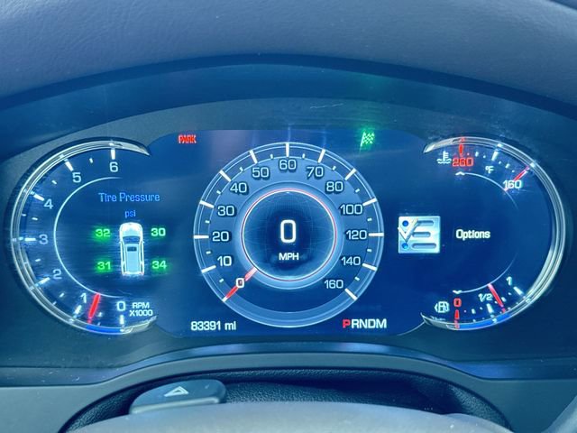 Certified 2016 Cadillac Escalade ESV Premium image 11