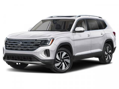 New 2026 Volkswagen Atlas SEL