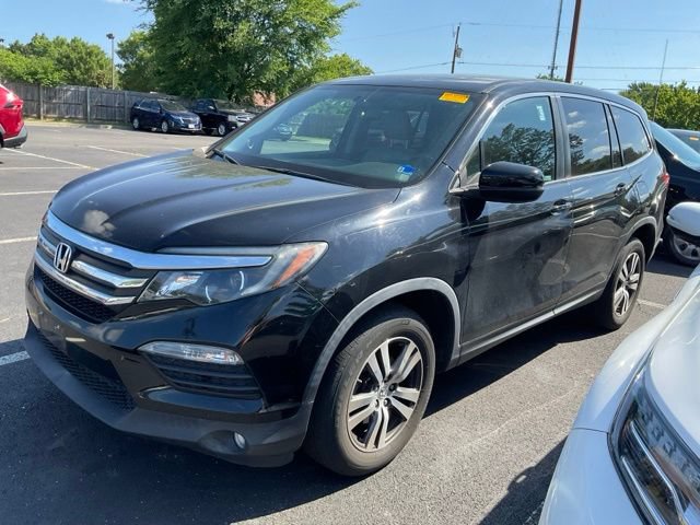 Certified 2018 Honda Pilot EX-L