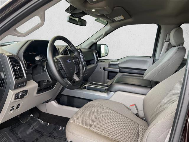 Used 2020 Ford F150 XLT w/ Equipment Group 302A Luxury AWD/4WD image 11