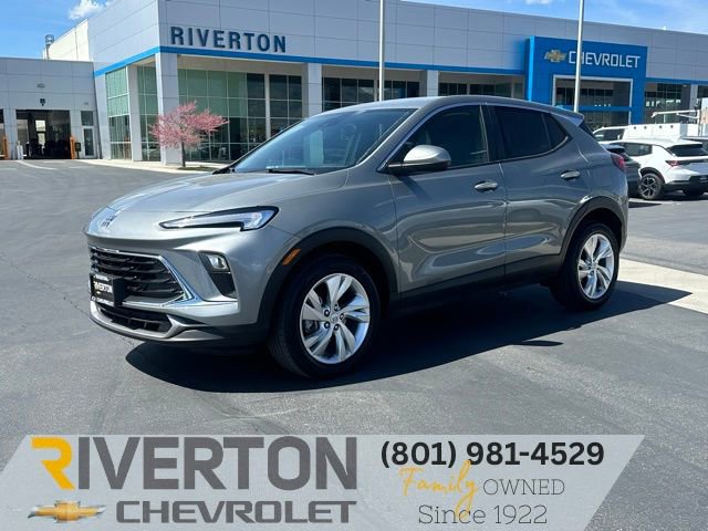 Used 2025 Buick Encore GX Preferred image 1