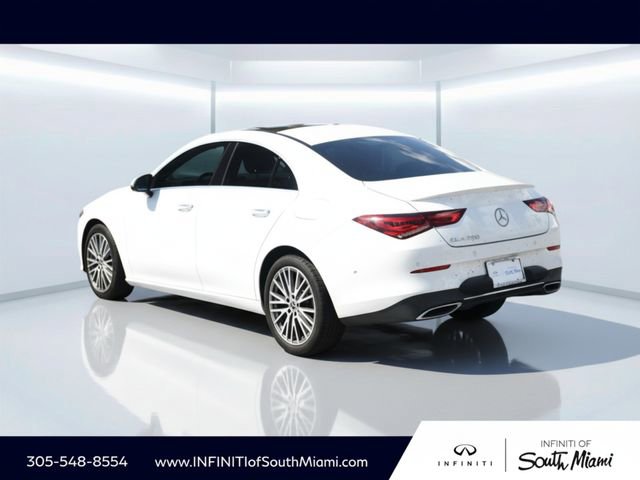 Used 2023 Mercedes-Benz CLA 250 image 4