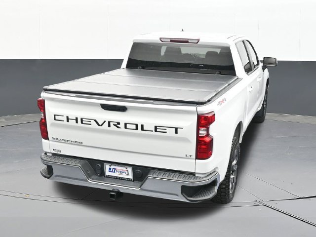 Used 2022 Chevrolet Silverado 1500 LT AWD/4WD image 58