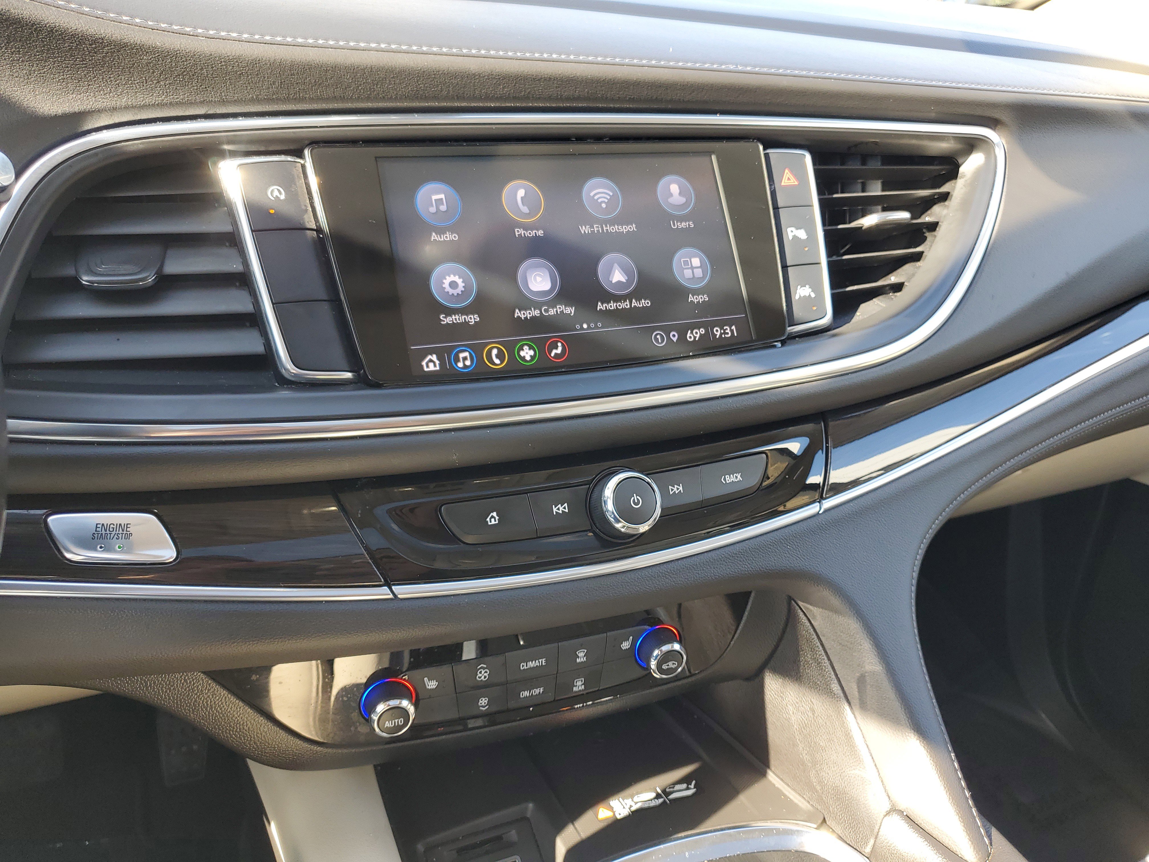 Used 2022 Buick Enclave Essence w/ Experience Buick Package image 28