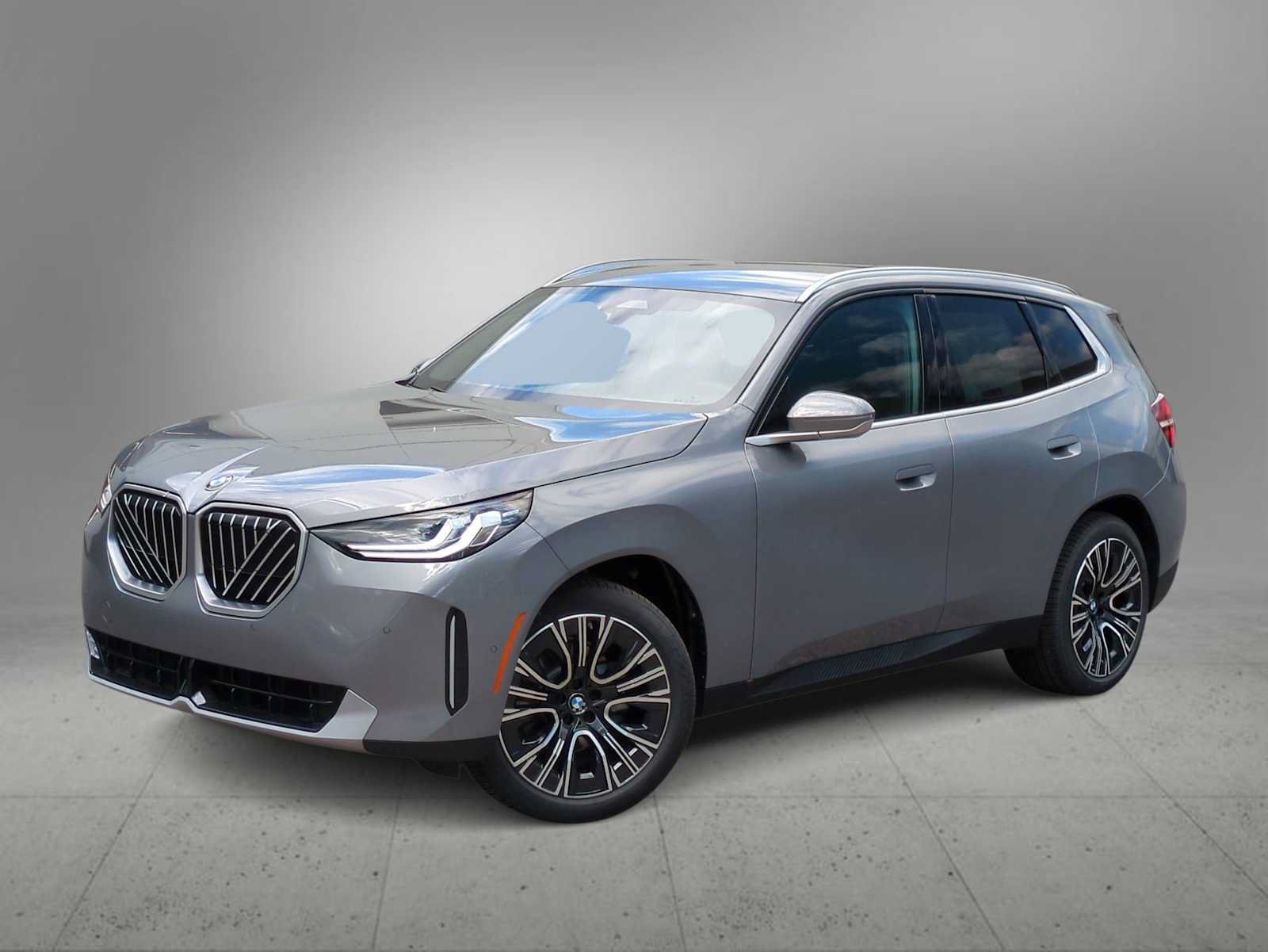 New 2026 BMW X3 xDrive30i w/ Convenience Package AWD/4WD image 1