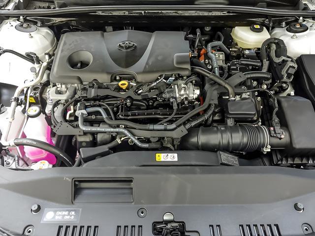 Certified 2025 Toyota Camry SE image 26