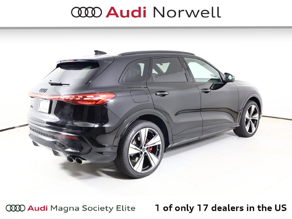 New 2026 Audi SQ5 Premium Plus AWD/4WD image 17