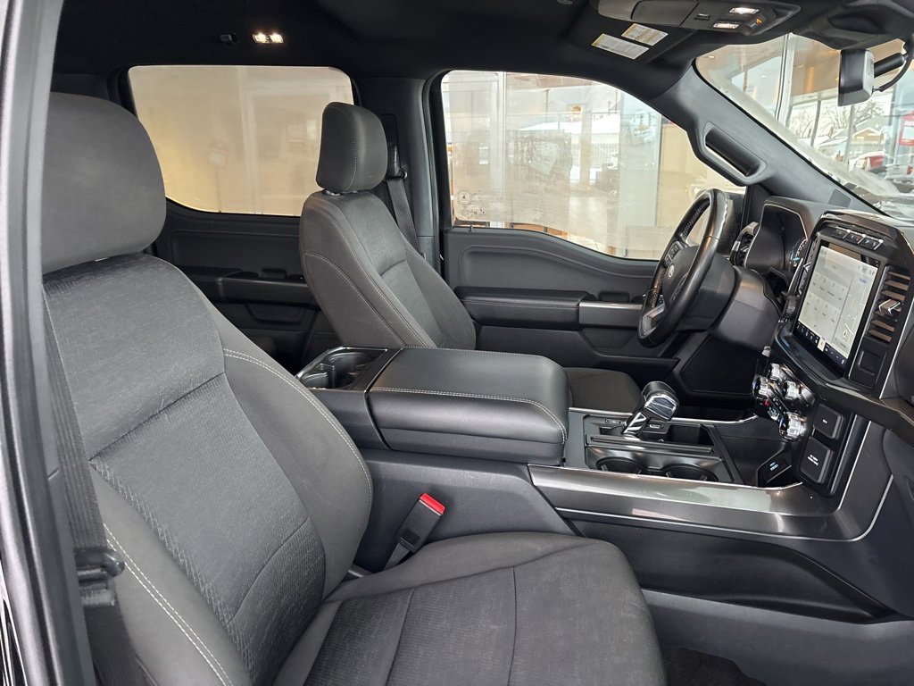 Used 2023 Ford F150 XLT w/ Equipment Group 302A High image 31