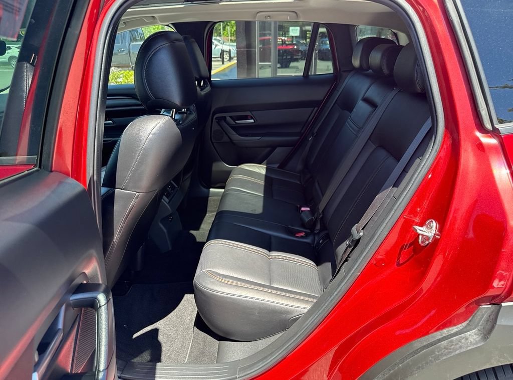 Certified 2023 MAZDA CX-50 AWD 2.5 Turbo w/ Premium Pkg image 25