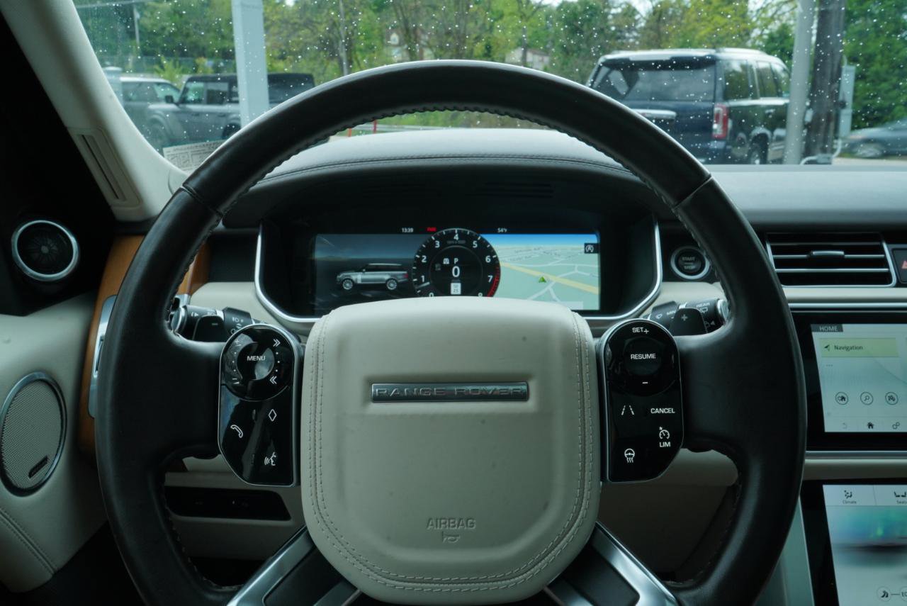 Used 2019 Land Rover Range Rover HSE AWD/4WD image 25