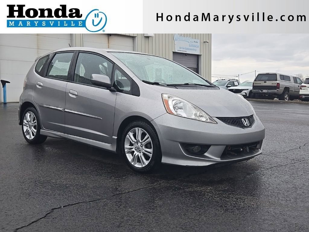 Used 2010 Honda Fit Sport image 1