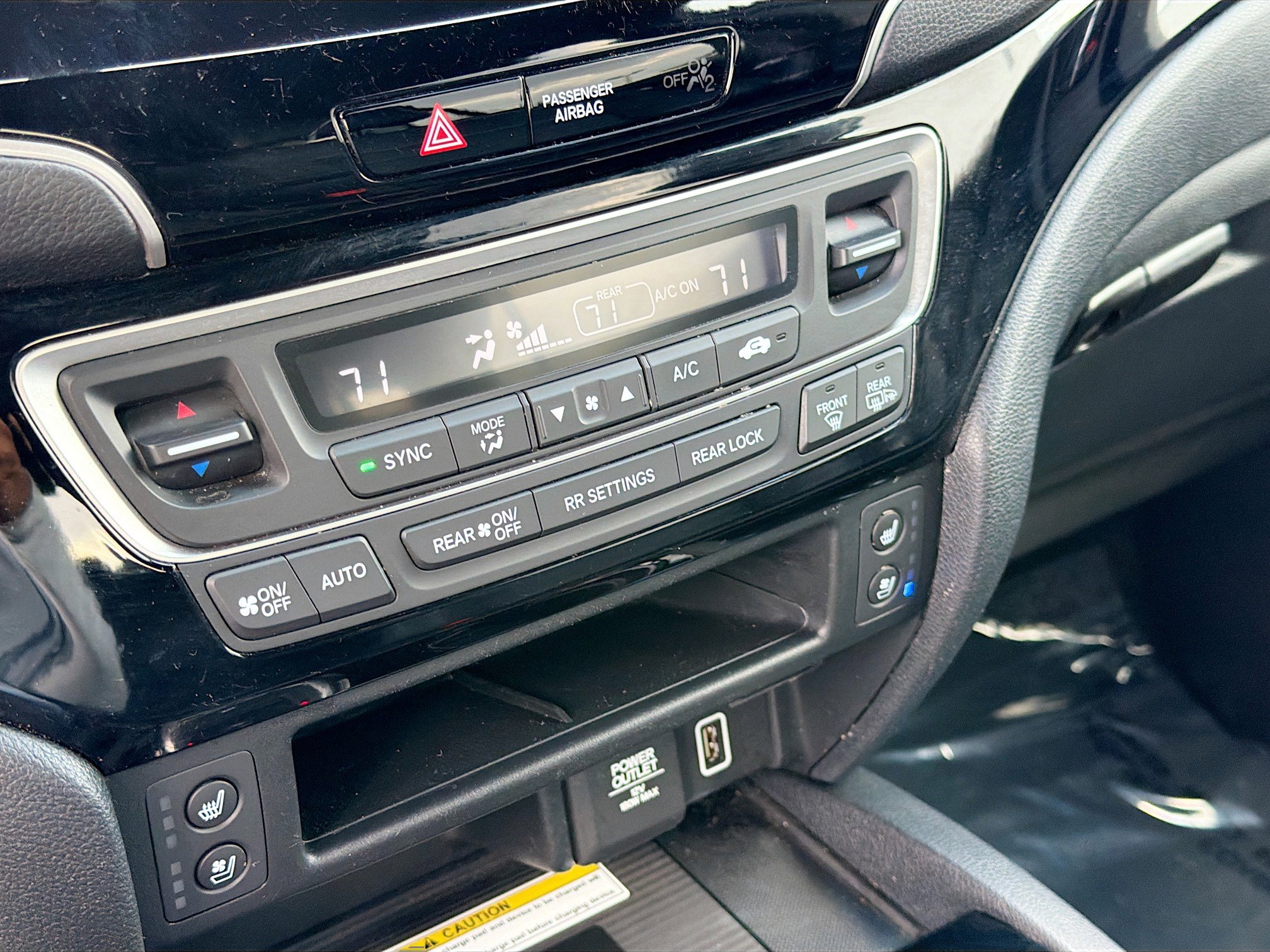 Used 2020 Honda Passport Elite image 34