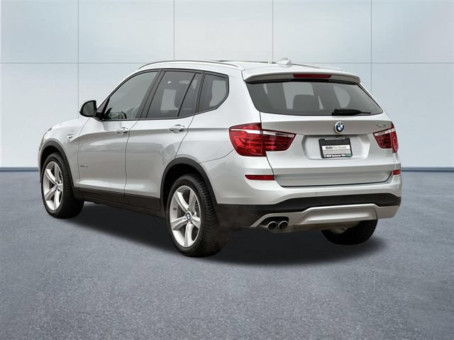 Used 2017 BMW X3 xDrive28i AWD/4WD image 8