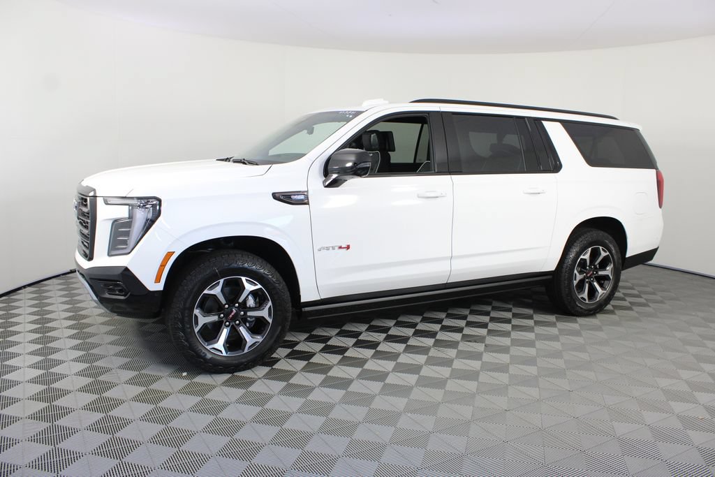 New 2026 GMC Yukon XL AT4 Ultimate AWD/4WD image 2