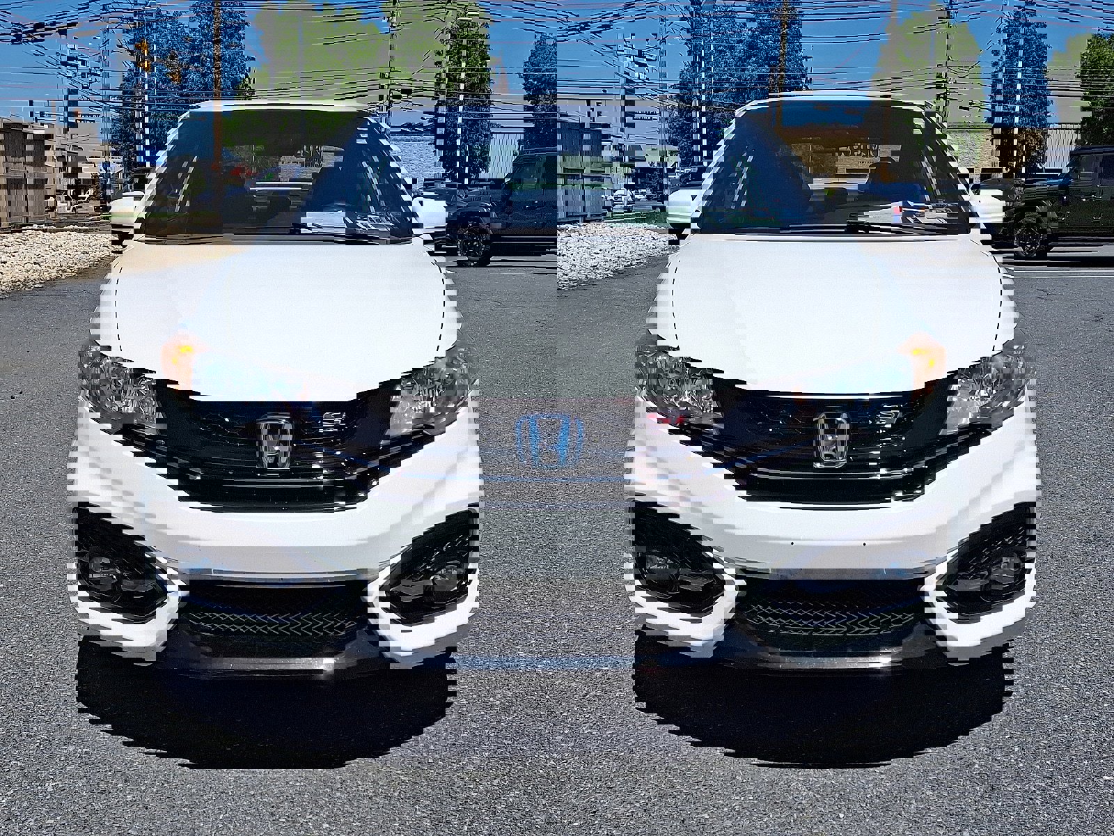 Used 2015 Honda Civic Si video 2