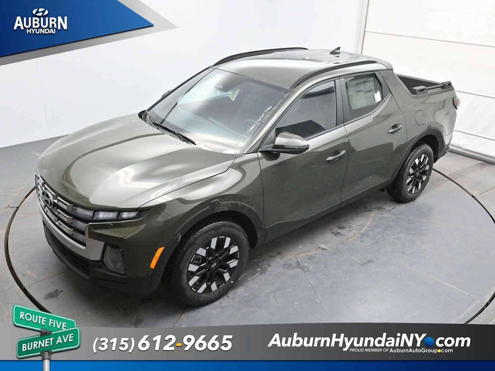 New 2026 Hyundai Santa Cruz SEL AWD/4WD image 31