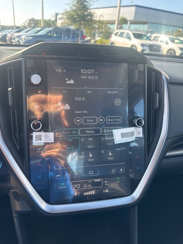 New 2026 Subaru Impreza 2.0i Sport image 14