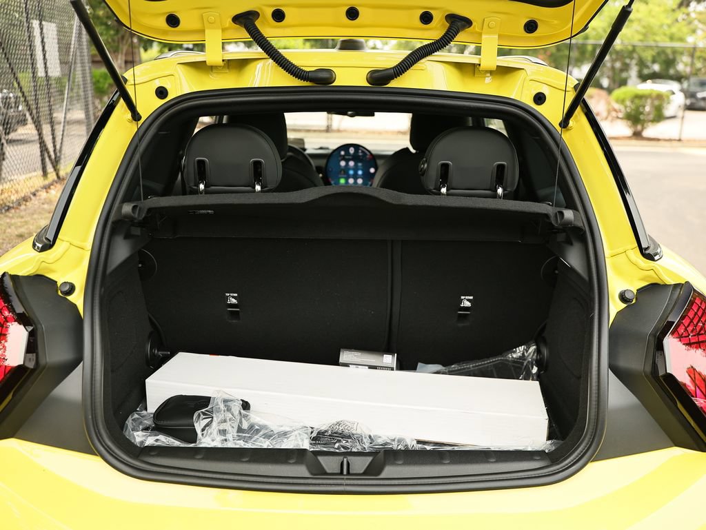 New 2026 MINI Cooper S FWD image 26