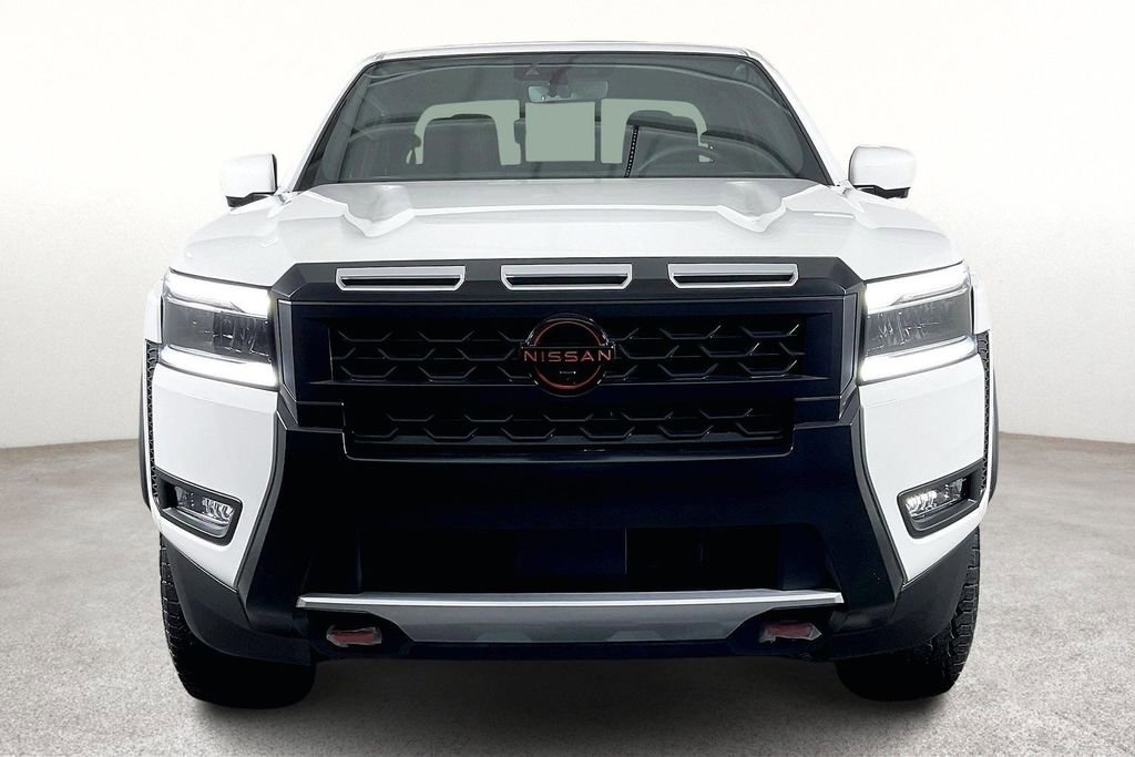 Certified 2025 Nissan Frontier Pro-X w/ Pro Premium Package image 5