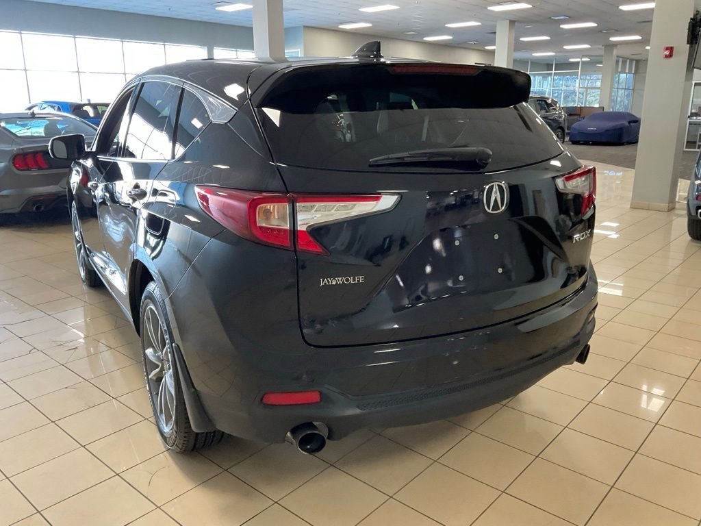 Certified 2019 Acura RDX FWD w/ Technology Package image 6