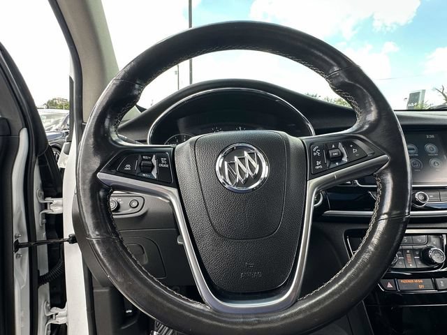 Used 2019 Buick Encore Essence AWD/4WD image 13