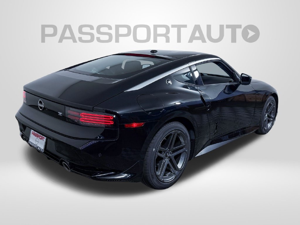 New 2027 Nissan Z Sport RWD image 31