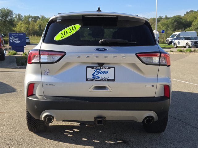 Used 2020 Ford Escape SEL AWD/4WD image 12