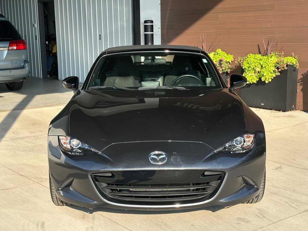 Used 2016 MAZDA MX-5 Miata Club RWD image 23